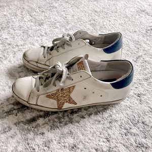 Golden Goose Superstar (size 37)